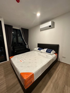 🏙️ For Rent: CYBIQ Ratchada 32 | 7th Floor | Fully Furnished ✨ 💰 Rental Price: Only 12,000 THB/month