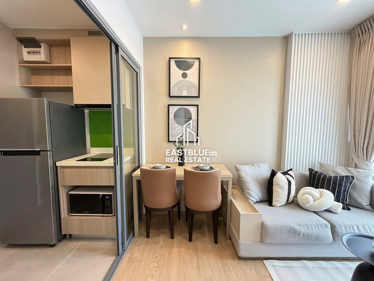 picture For Sale! The Nest Sukhumvit 71, Beautifully Decorated Condo Near BTS Phra Khanong 🌟 - 2/9
