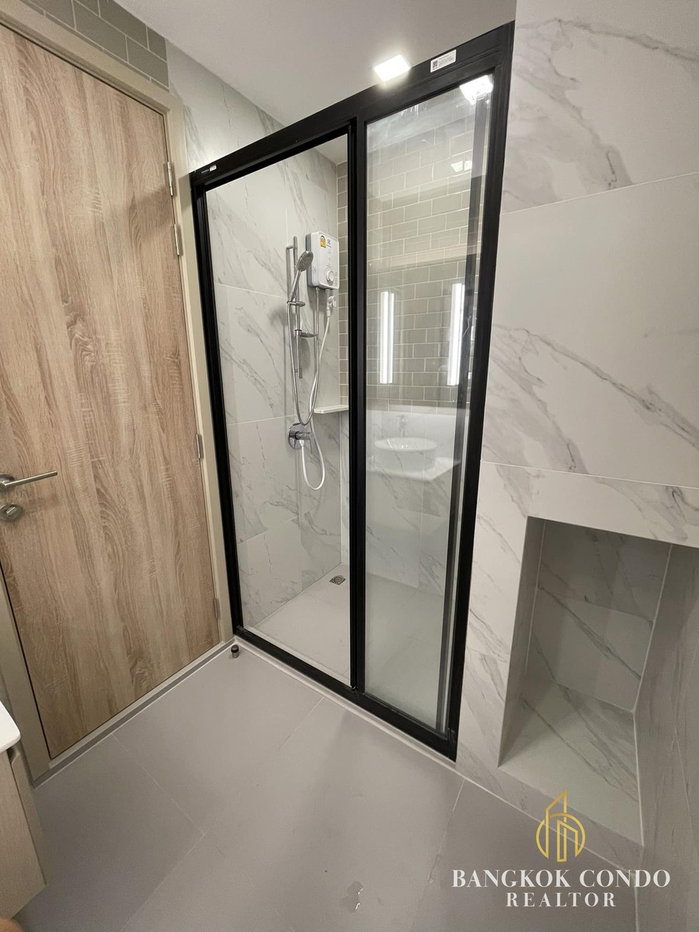 รูป 🍀🍀 Modern condo 💙 ให้เช่า📌 XT Phayathai (Line:@rent2022) BTS พญาไท✨พร้อมเข้าอยู่ 🔖 A03377 - รูปที่ 12/16