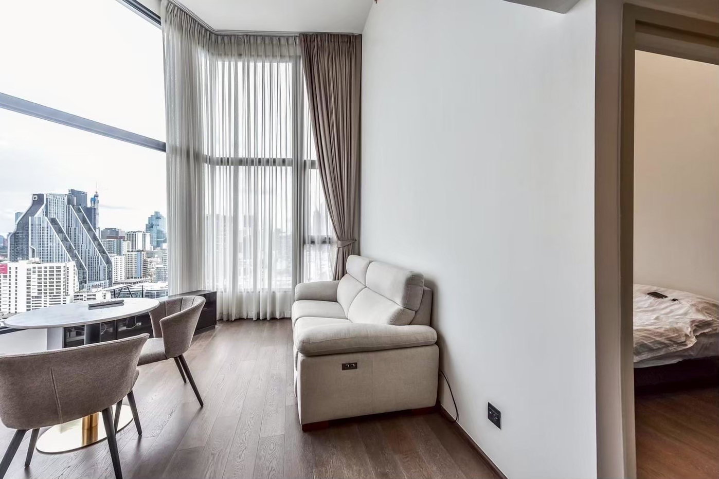 picture Park Origin Chula-Samyan for Sale 2-Bed 47 sqm THB 10,500,000 🎓 - 12/19