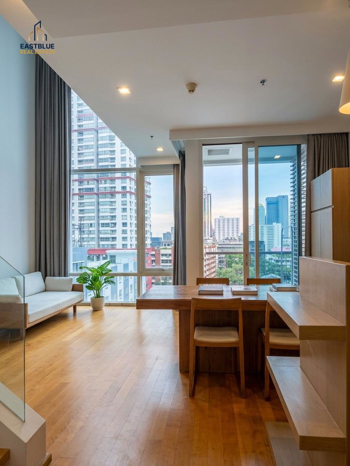 picture For Rent: Villa Rachatewi Condo near BTS Phaya Thai & MRT Ratchathewi! 🏡 - 1/9