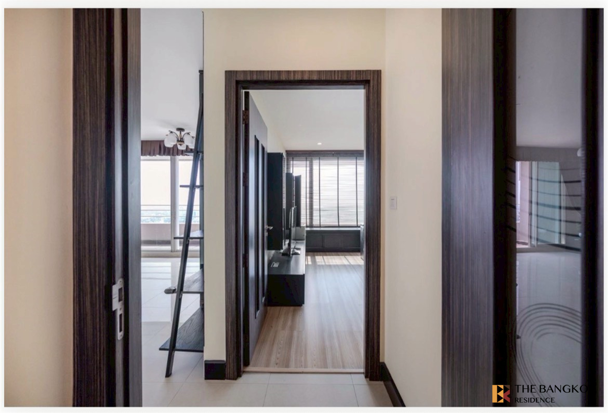 รูป วอเตอร์ มาร์ค เจ้าพระยา ริเวอร์ ขนของย้ายเข้าได้ทันที - รูปที่ 5/10