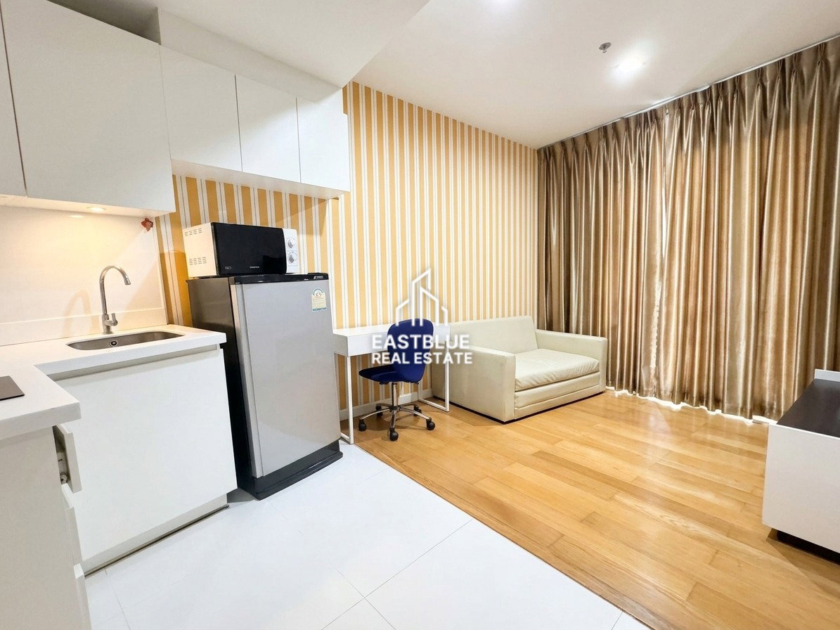 picture For Rent: Condolette Ize Ratchathewi ð Near BTS Ratchathewi! - 3/9