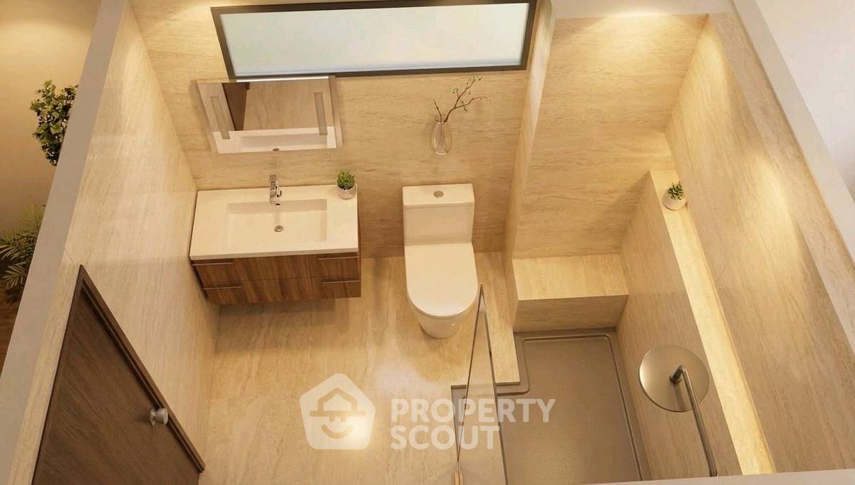 รูป คอนโด 2-ห้องนอน ที่ บ้านรัชดา ใน วังทองหลาง (ID 3421571) - รูปที่ 11/12
