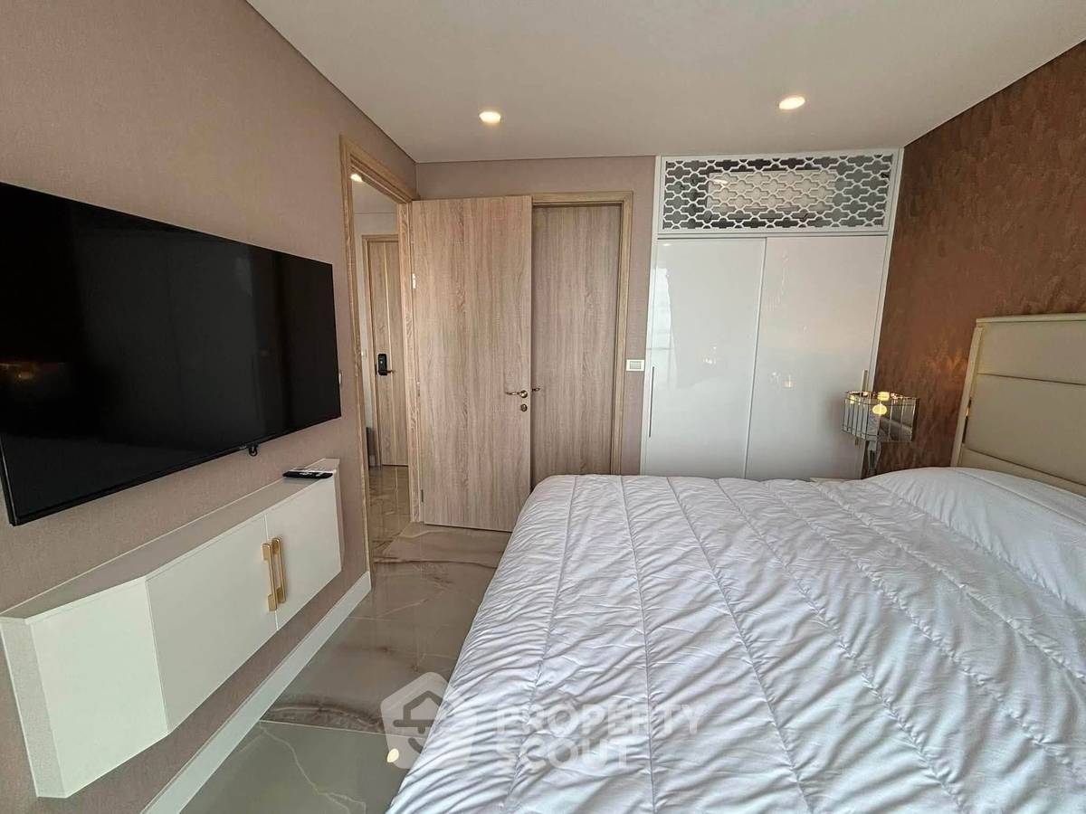 รูป 1 ห้องนอน ชั้น 41 ขนาด 80 ตร.ม. Copacabana Beach Jomtien (ID 3420283) - รูปที่ 7/12
