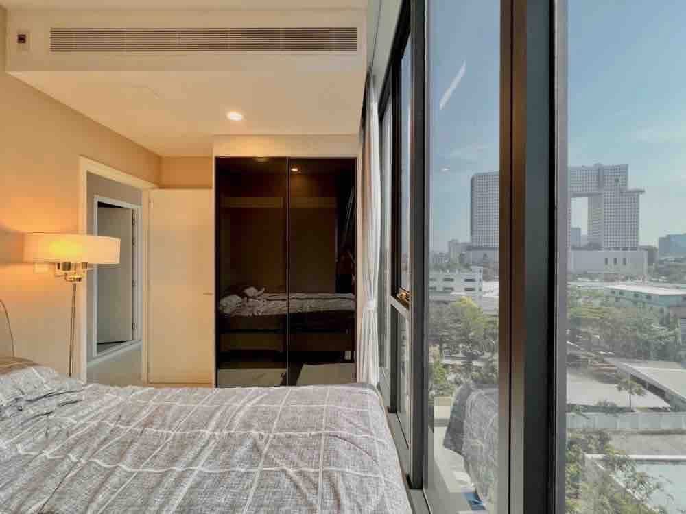 picture For Sale: Mazarine Ratchayothin Condo, 2 Beds, 40 Sqm, Near BTS Ratchayothin ✨ - 8/12