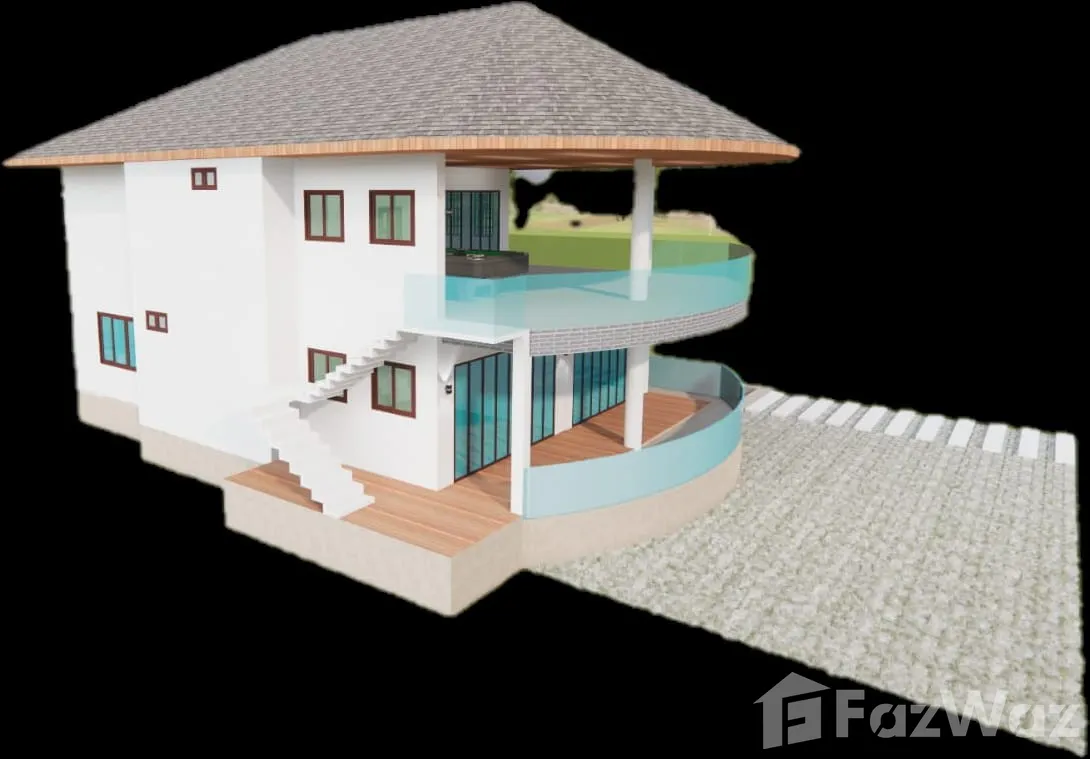 รูป ขาย บ้านเดี่ยว 3 ห้องนอน ใน ตลิ่งงาม, สุราษฎร์ธานี 6855036 - รูปที่ 9/24