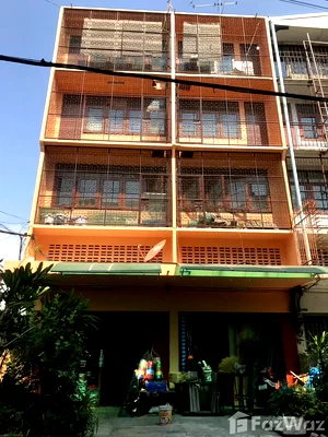 บ้านเดี่ยว กรุงเทพมหานคร : ขาย บ้านเดี่ยว 6 ห้องนอน ใน บางซื่อ, กรุงเทพมหานคร 6854117