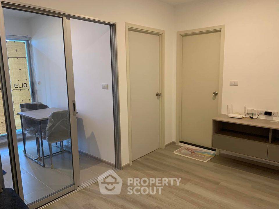 รูป คอนโด 1-ห้องนอน ที่ เอลลิโอ สาทร-วุฒากาศ ใกล้ BTS วุฒากาศ (ID 647221) - รูปที่ 7/7