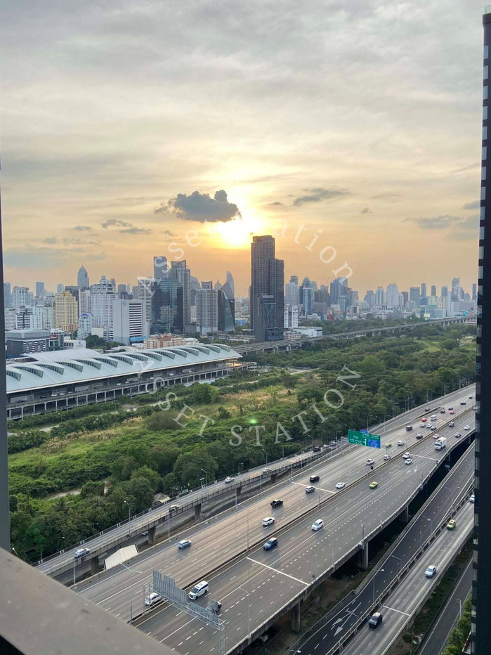 รูป Chewathai Residence Asoke |🚅 ใกล้ MRT พระราม 9 และ Airport Rail Link มักกะสัน - รูปที่ 8/8