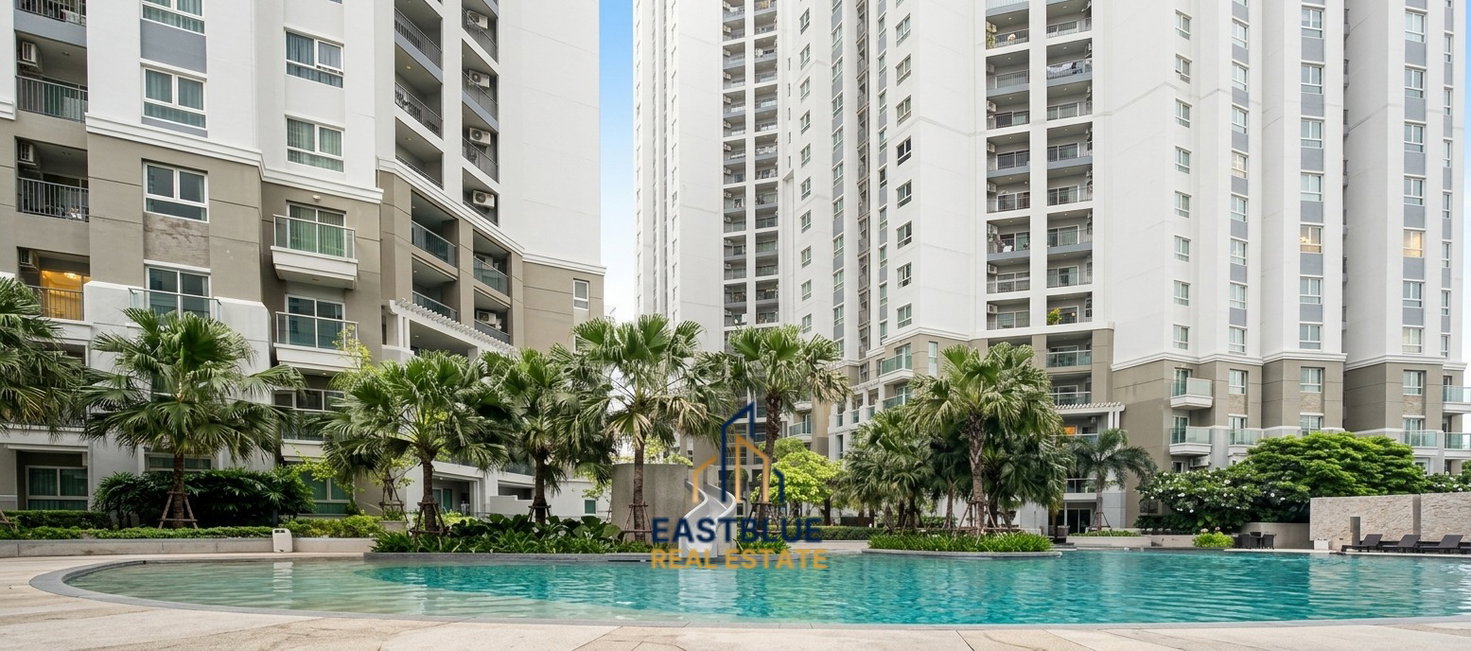 picture For Rent: Belle Grand Rama 9, Huge 5-Bed 206 sqm near MRT Phra Ram 9 🏙️ - 3/6