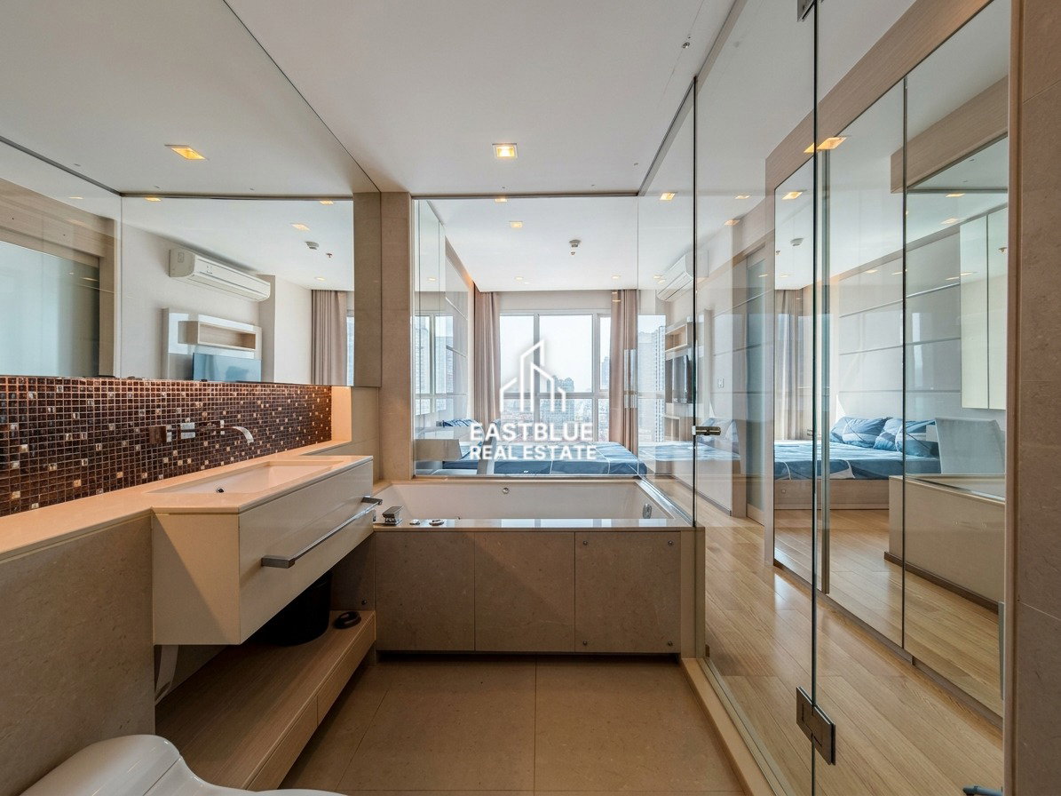 picture The Address Asoke 🌟 Luxury Condo for Rent City View! - 6/9