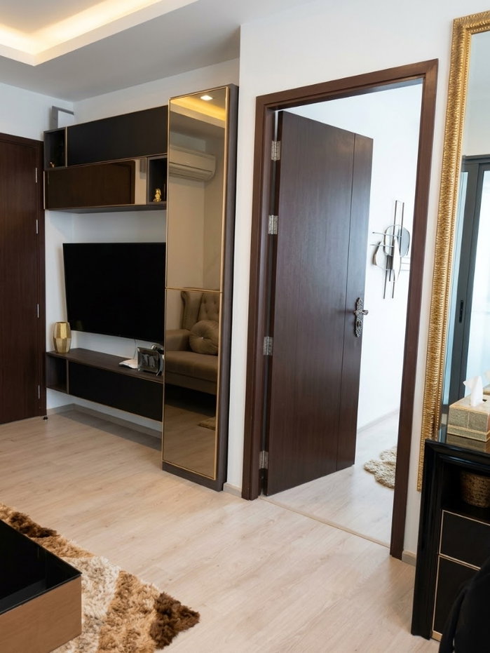picture Condo for rent Rhythm Asoke 1 Bedroom 34 Sq.m. - 6/12