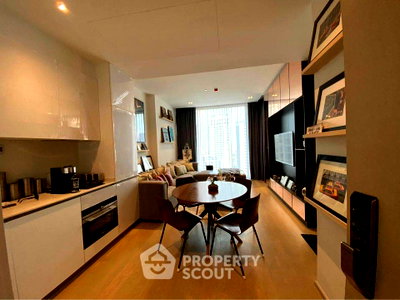 ขายคอนโด : คอนโด 1-ห้องนอน ที่ เดอะ สแตรนด์ ทองหล่อ ใกล้ BTS ทองหล่อ (ID 1473261)