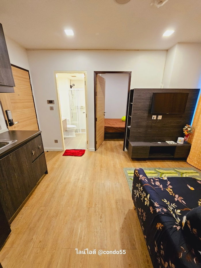 รูป เอสต้า ใกล้รถไฟฟ้าบีทีเอสสายหยุด ติดต่อเช่าฟ้า โทร 0658309884 ไลน์ไอดี @condo55 - รูปที่ 4/15