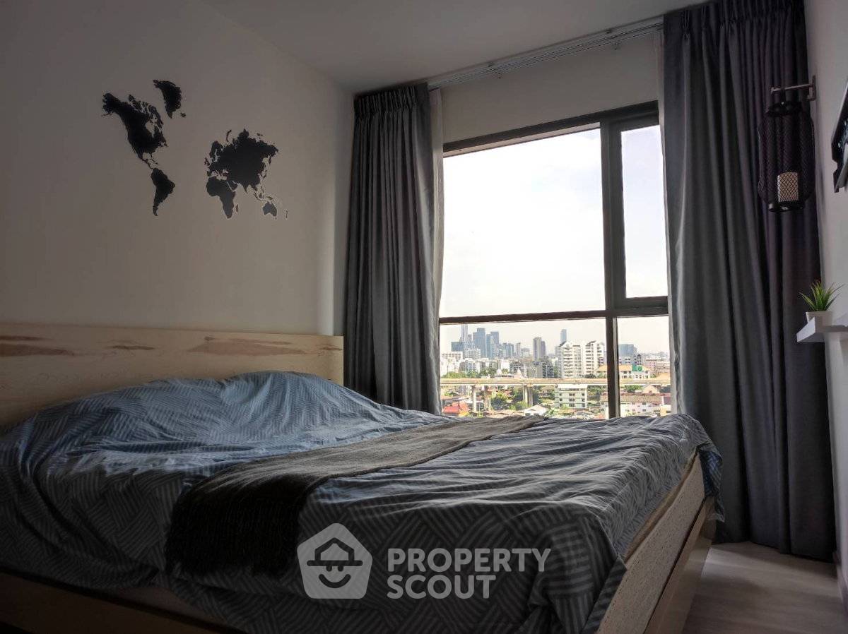 picture 2-BR Condo At Life Sukhumvit 48 Near BTS Phra Khanong (ID 3419759) - 2/9