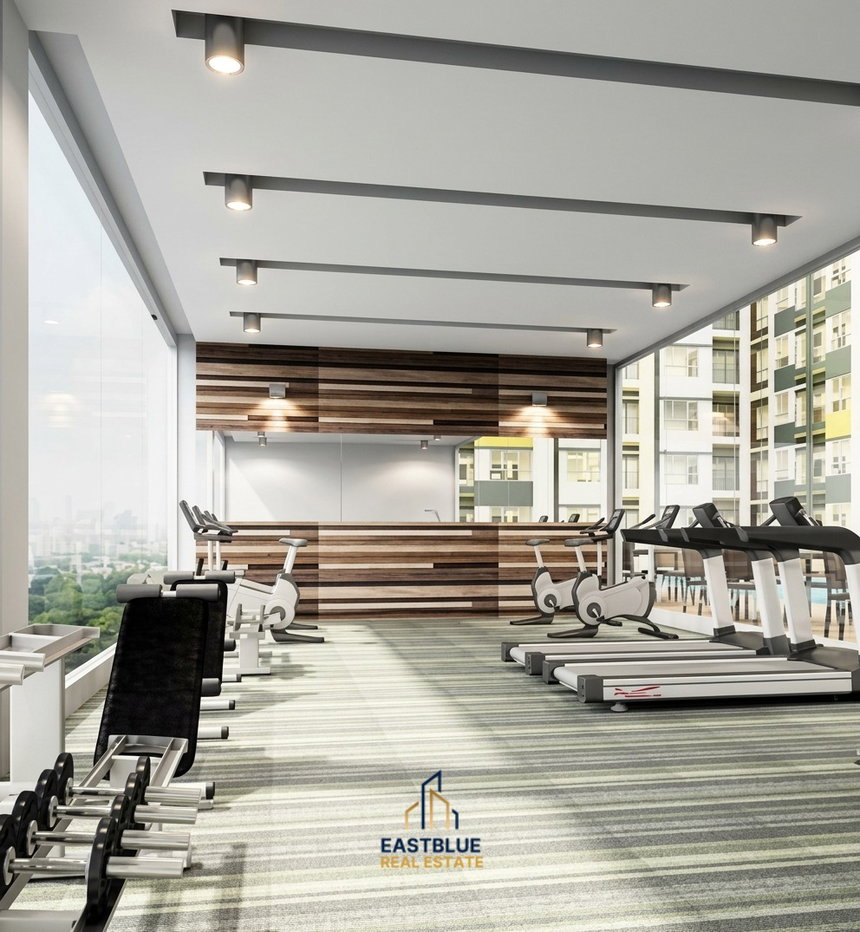 picture ð° Aspire Rama 4 for Sale - High- Bed 30 sqm at THB 2,000,000 - 3/7