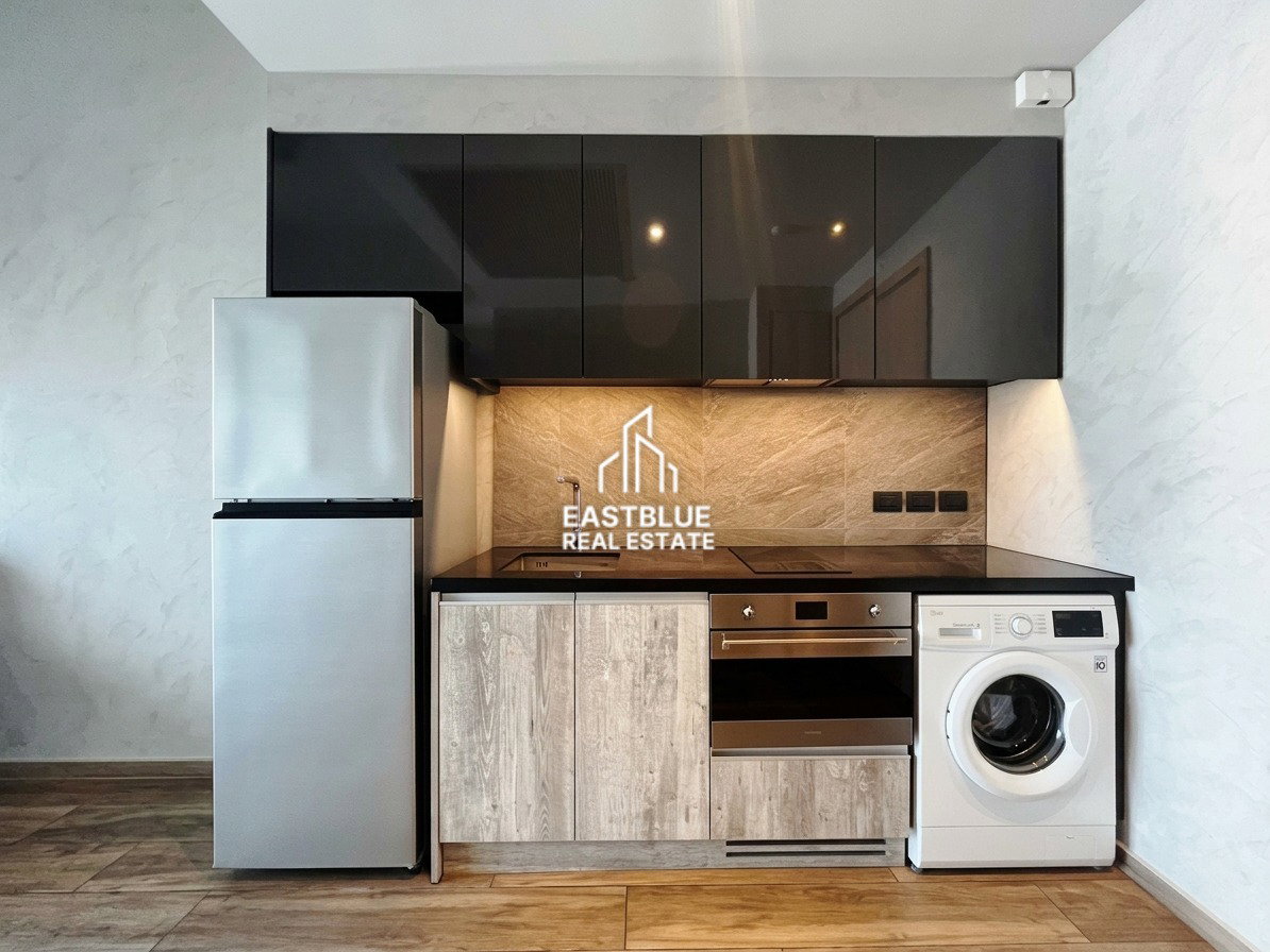 รูป เช่าคอนโดหรู The Lofts Asoke ใจกลางอโศก ✨ ใกล้ MRT สุขุมวิท - รูปที่ 3/9