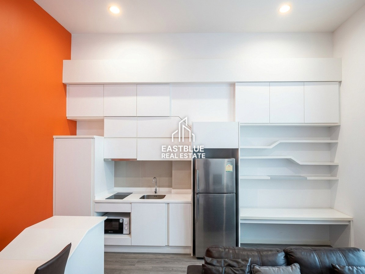 picture Rent Pyne By Sansiri Condo near BTS Ratchathewi Station! 🏡 - 5/9