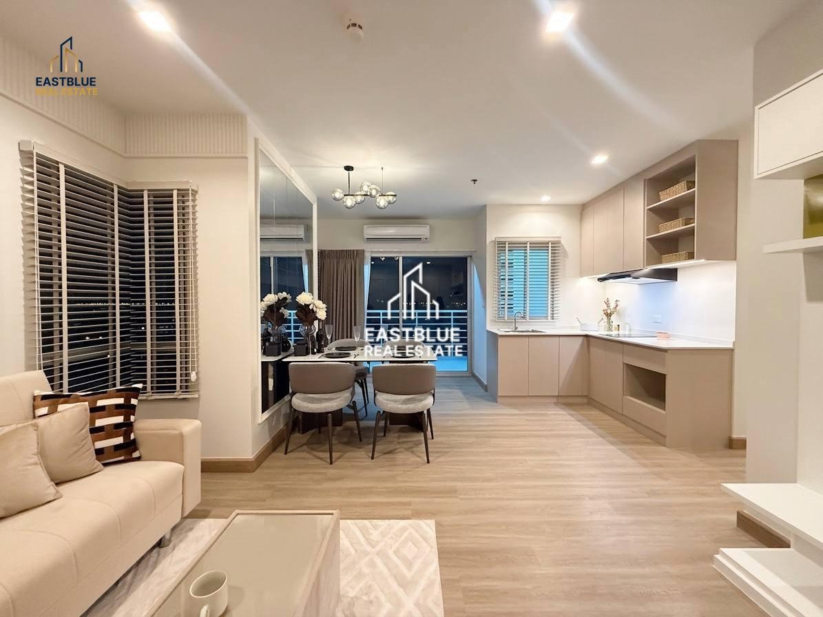 รูป For Sale ขายด่วน**  เพียง 5.9 ล้านบาท “ห้องรีโนเวทใหม่ พร้อมเข้าอยู่ ตำแหน่งดี หายาก / ด่วนโทร K.เฌอเอม 0996202888 - รูปที่ 2/7