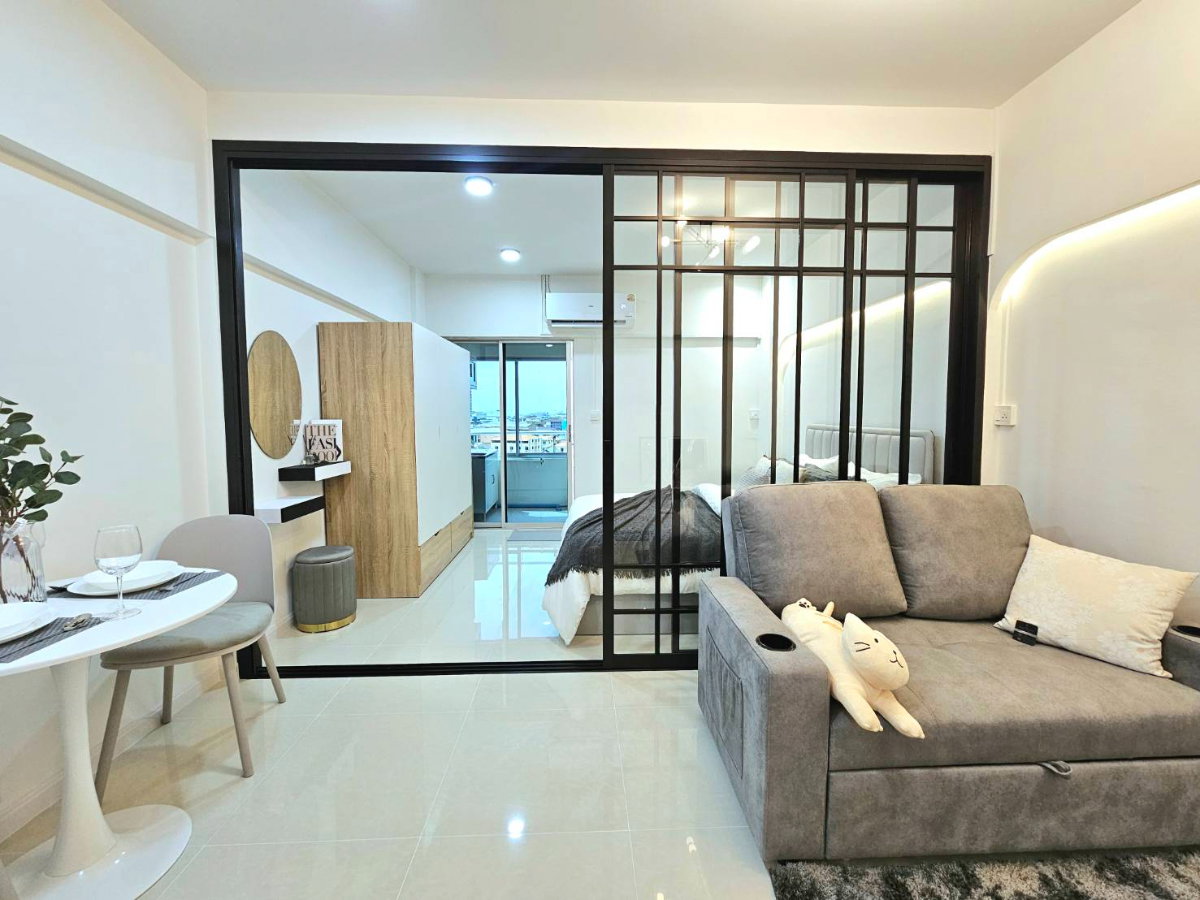 picture for sale studio zone lad-phrao 102 - 10/10
