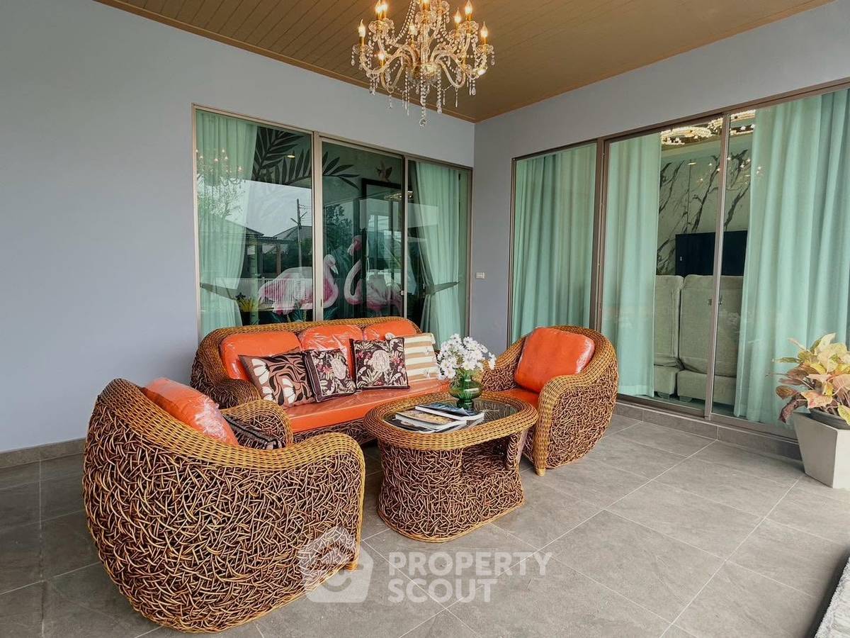 รูป วิลล่า 4 ห้องนอน พร้อมสระส่วนตัว โครงการ Pool Villa In Cha Am ใกล้หาดน่ายาง (ID 3066251) - รูปที่ 6/18