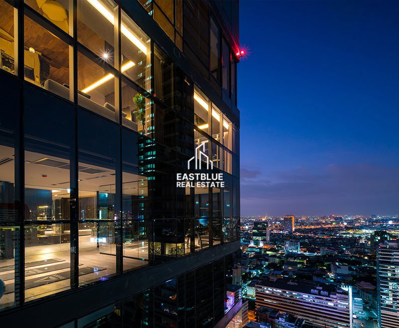 picture Luxury Condo for Rent at Ashton Silom near BTS Chong Nonsi 🚆✨ - 2/4