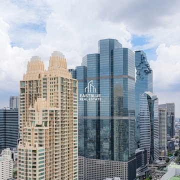For Rent Luxury Condo The Empire Place ✨ 1 Bedroom Near BTS Chong Nonsi!