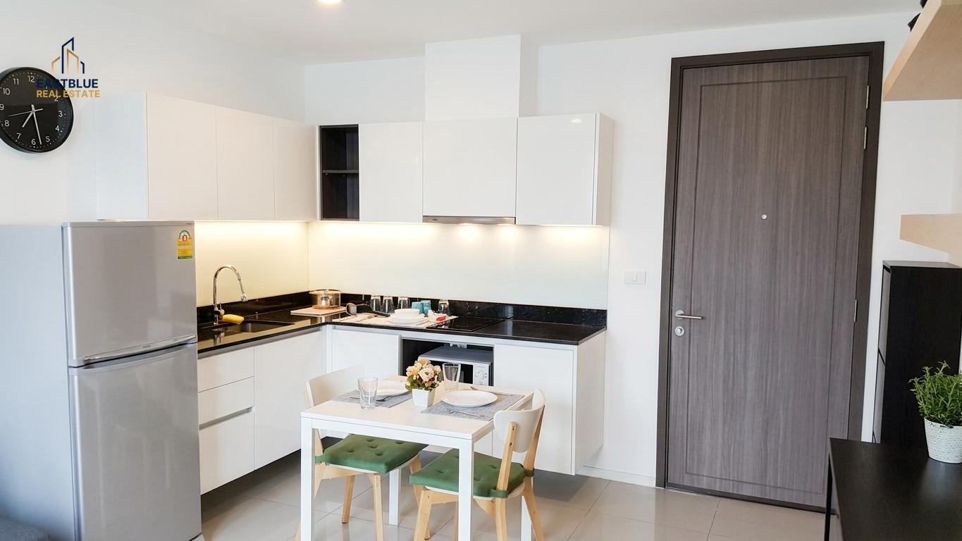 รูป 🏢 Unbeatable Value! Cozy 1-Bed Condo in Quinn Condo Ratchada 💥
EB-18461 | 44 sqm | 4,950,000 THB - รูปที่ 3/6