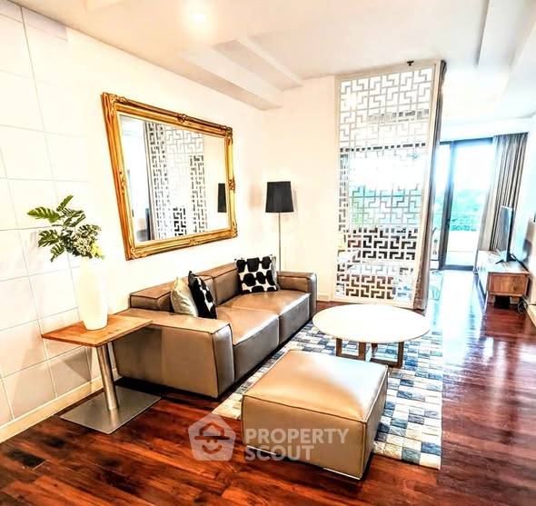 รูป คอนโด 1-ห้องนอน ที่ บ้าน สาทร เจ้าพระยา คอนโดมิเนียม ใกล้ BTS กรุงธนบุรี (ID 3420322) - รูปที่ 1/11