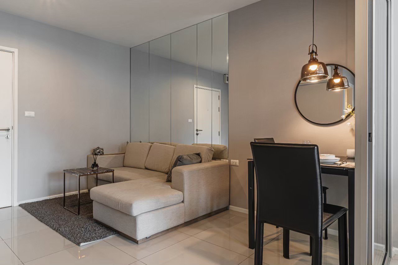 picture one bed room Aspire Rama 9 for sale - 2/12