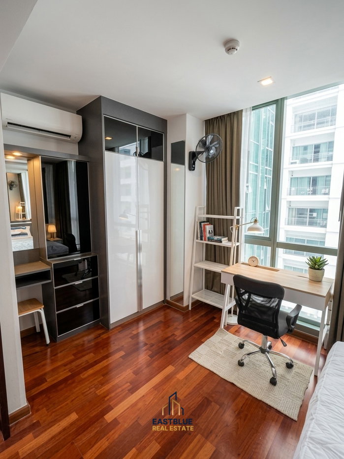 picture Wish Signature Midtown Siam: Luxury Condo for Rent! 🔑 - 7/8