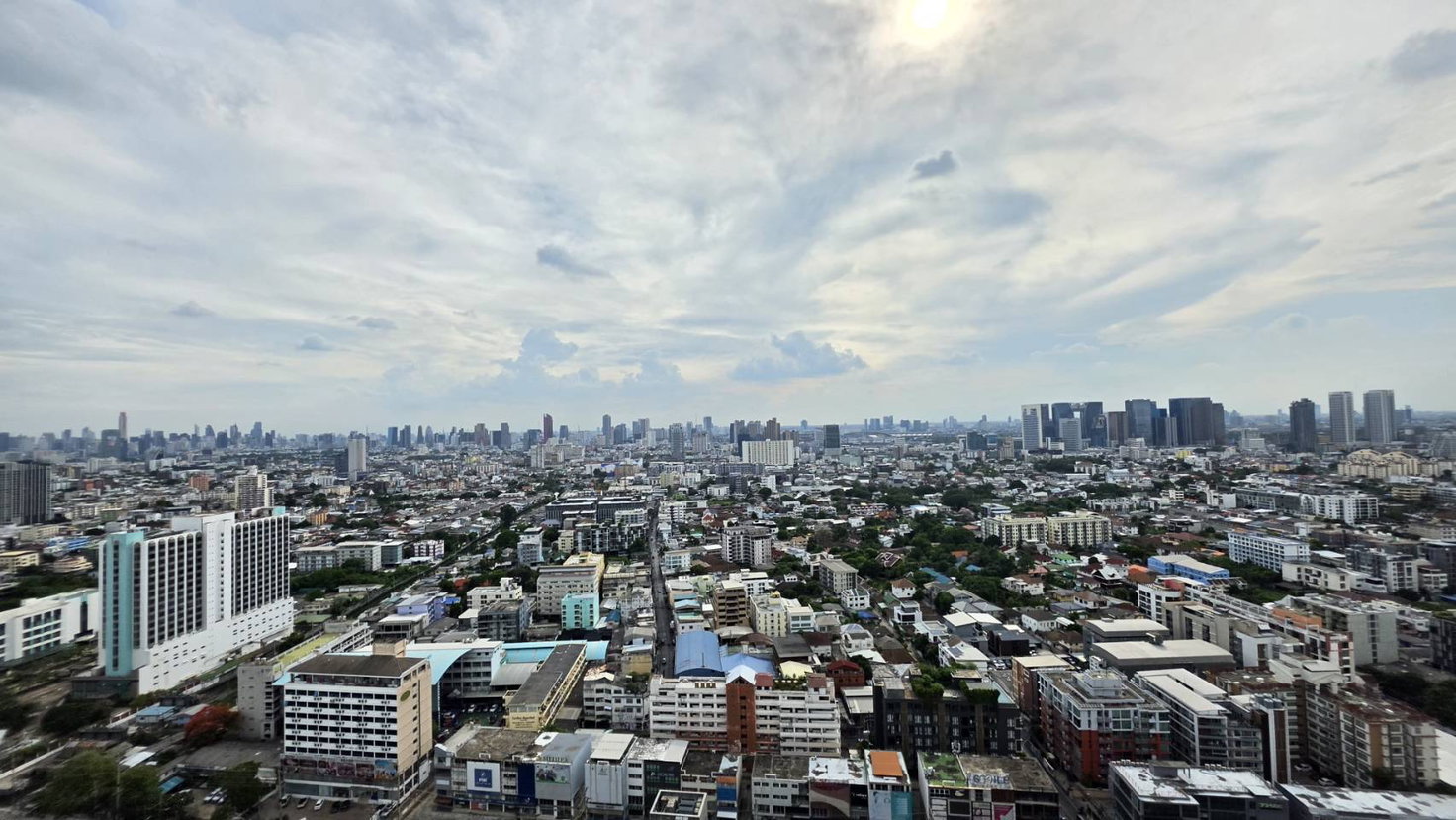 picture RHYTHM Ratchada Condo for Sale, 1 Bed 1 Bath, 46 sqm, Beautiful View! - 9/9