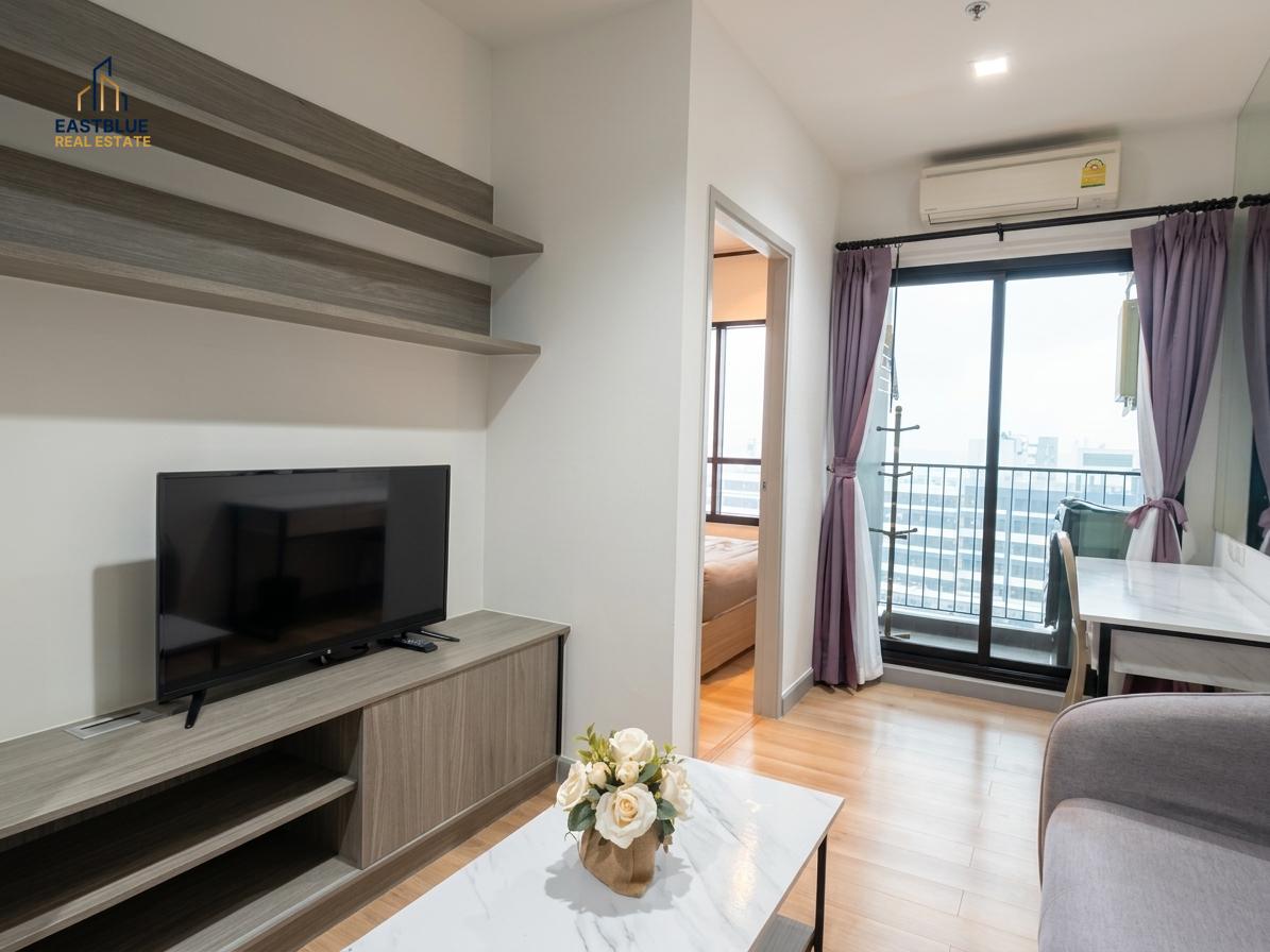 picture For Sale! Chapter One Midtown Ladprao 24 ✨ 1 Bed Condo, Prime Location - 5/8
