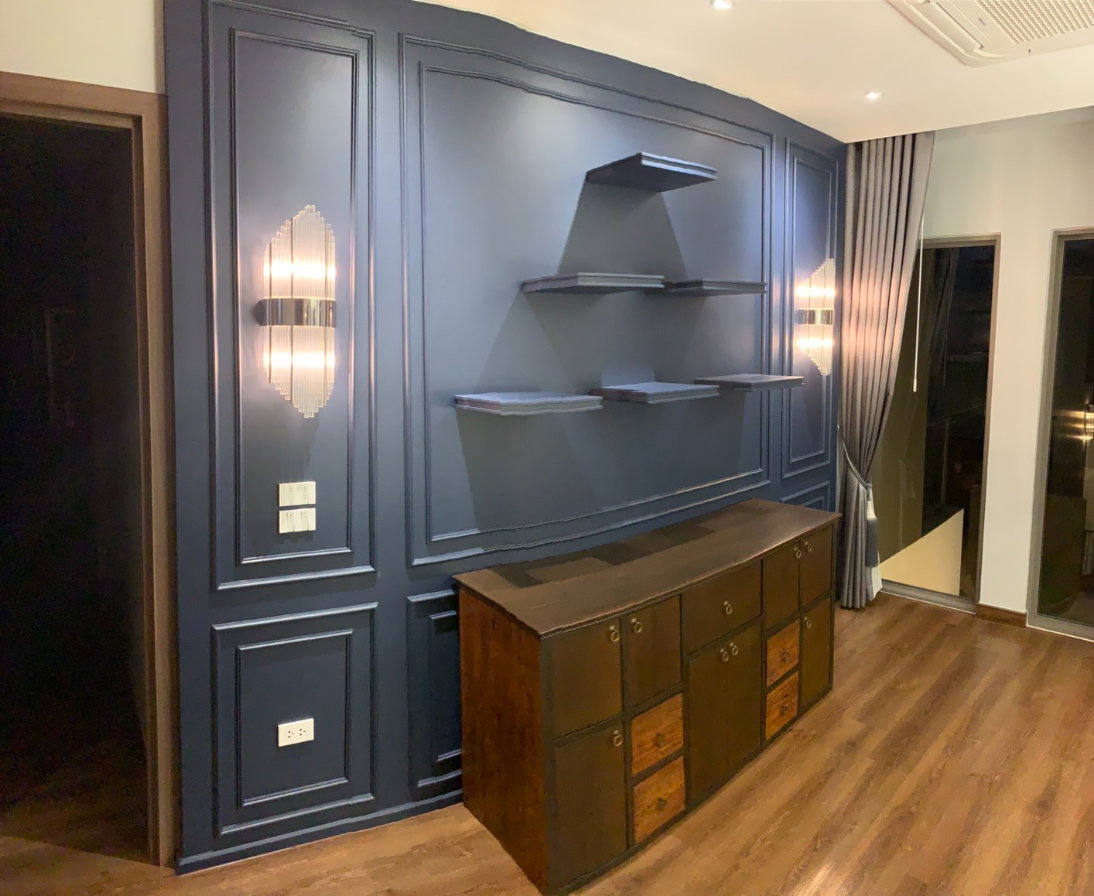 รูป ขายบ้านเดี่ยวหรู Modern Luxury | หมู่บ้าน เดอะ เวเลอร์ รามอินทรา (The Valor Ramintra 62) - รูปที่ 9/10