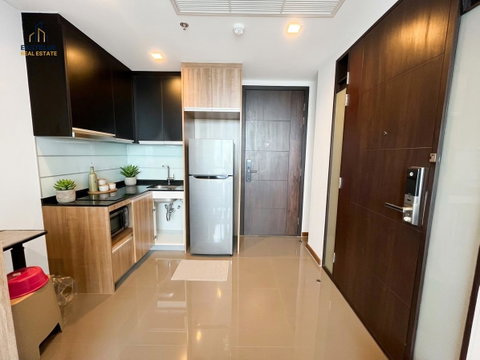 For Rent: Wish Signature Midtown Siam 1BR 34 sqm near BTS Ratchathewi 22,000 THB ✨