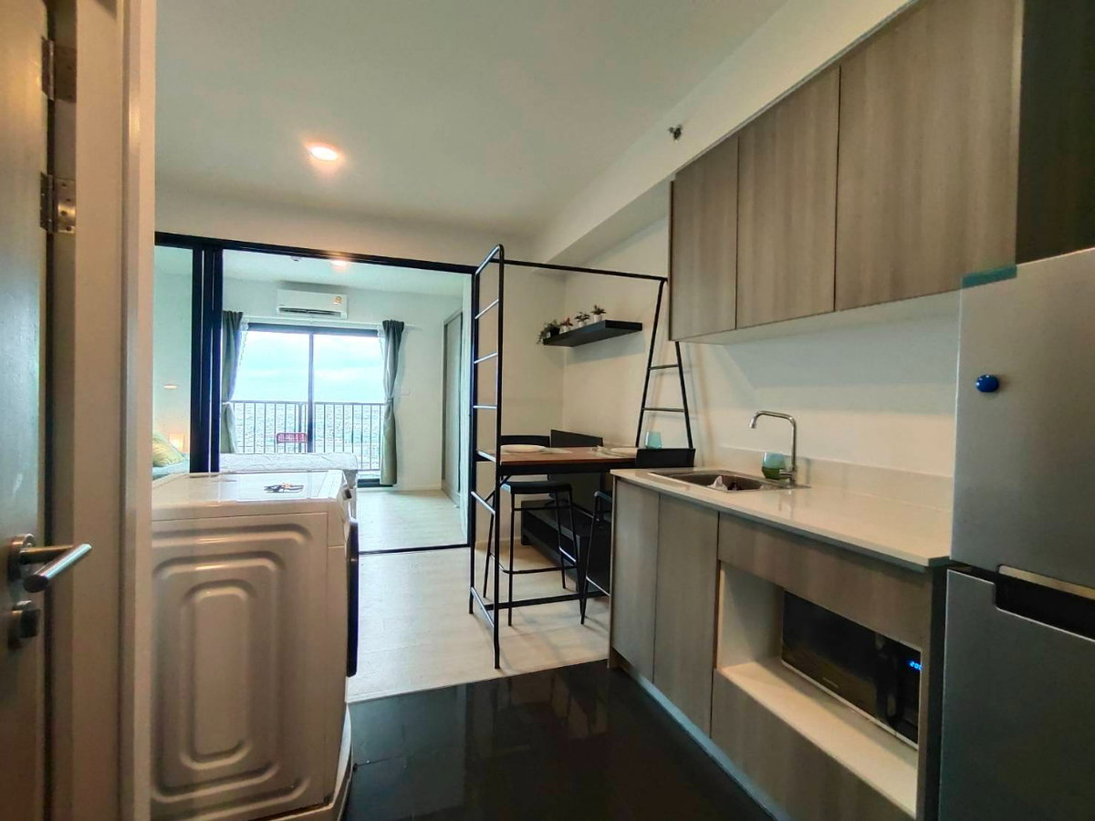 picture For Rent Condo A Space Mega Fully Furnished - 5/7