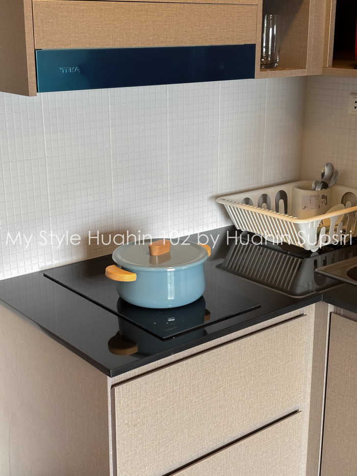 รูป ให้เช่า Room for rent at My style Hua Hin 102 One Bedroom 18,000 THB  33 sqm. - รูปที่ 6/15