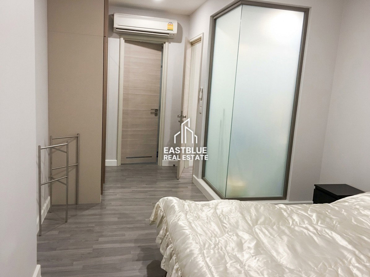 รูป ขาย! คอนโด The Room Sathorn - TanonPun 🏙️ 1 นอน 46.7 ตร.ม. พร้อมสิ่งอำนวยความสะดวกครบครัน ใจกลางบางรัก - รูปที่ 7/7