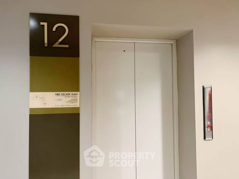 picture 200m To BTS Wongwian Yai: 1-BR Condo At Nye By Sansiri (ID 3421201) - 14/19
