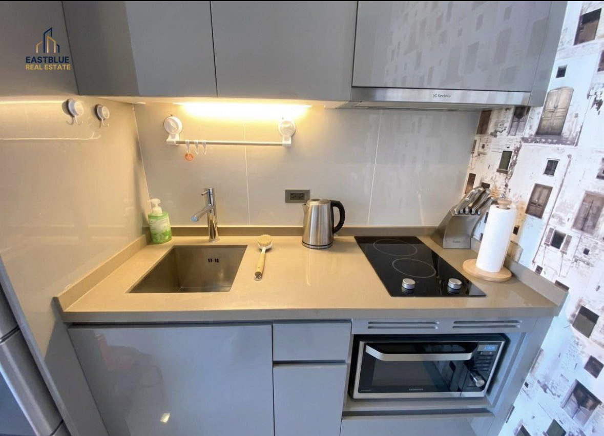 picture For Rent: M Silom Luxury Condo in Bangkoks CBD 🏙️✨ - 4/8