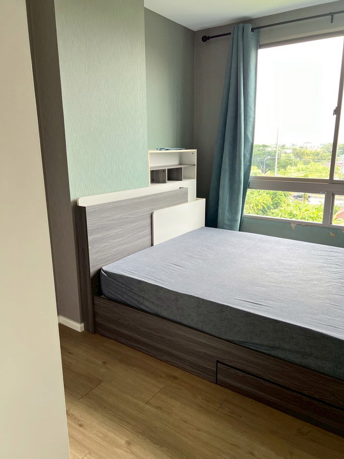 picture 🔥🔥 Spacious 30 sq.m. unit – rent under 10,000 Baht! ‼️ 🏡 Rill Condo for rent - 2/19
