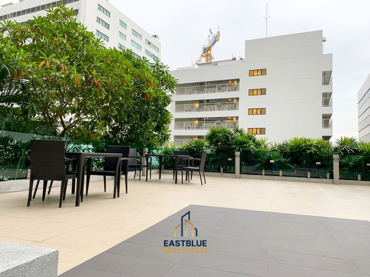 picture For Rent: Belle Grand Rama 9, Huge 5-Bed 206 sqm near MRT Phra Ram 9 🏙️ - 5/6