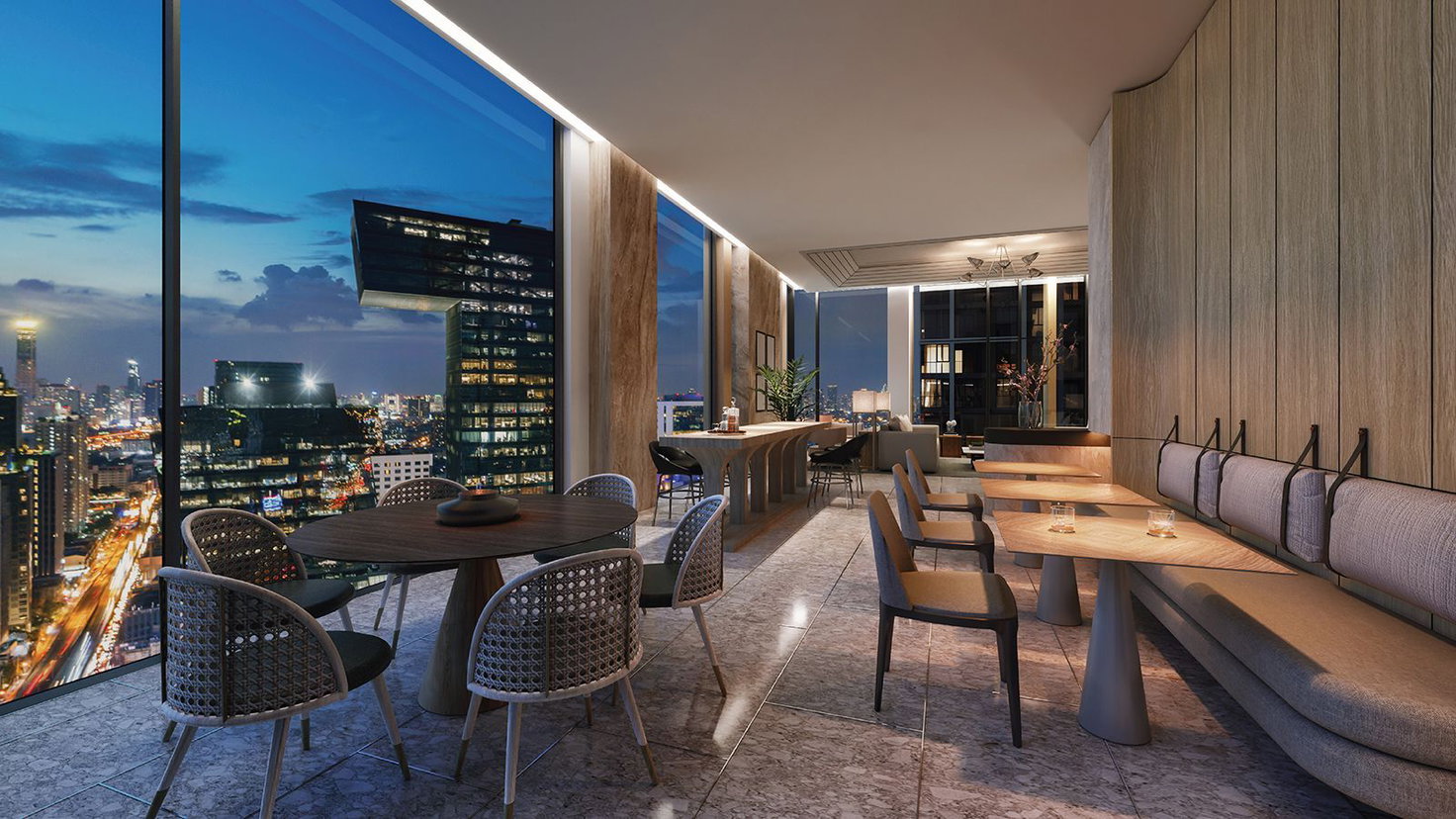รูป คอนโด Nue District R9 ใจกลางพระราม 9 1 ห้องนอน 26 ตรม. ราคา 3.45 ลบ.
ใกล้ MRT พระราม 9 พร้อมสิ่งอำนวยความสะดวกครบครัน ห้ามพลาด! - รูปที่ 5/8