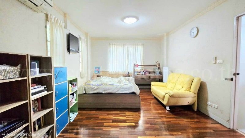 รูป บ้านเดี่ยว หมู่บ้าน ปาริชาติ 345 ปทุมธานี ต้นโครงการ ราคาถูกสุด - รูปที่ 10/18