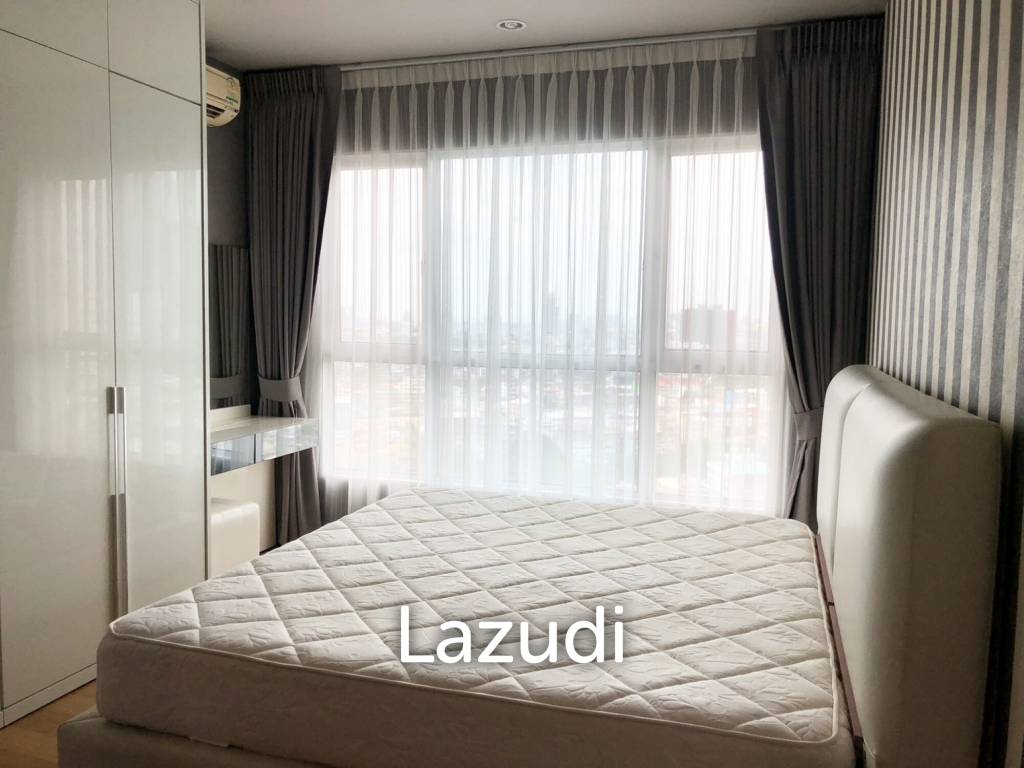 picture Hive Sathorn 48 sqm Condo on Floor 21 in Khlong San, Bangkok - 8/10