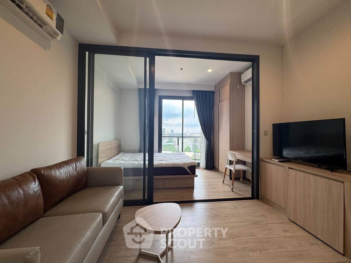 รูป คอนโด 1-ห้องนอน ที่ เอ็ม จตุจักร ใกล้ BTS สะพานควาย (ID 3421586) - รูปที่ 6/8
