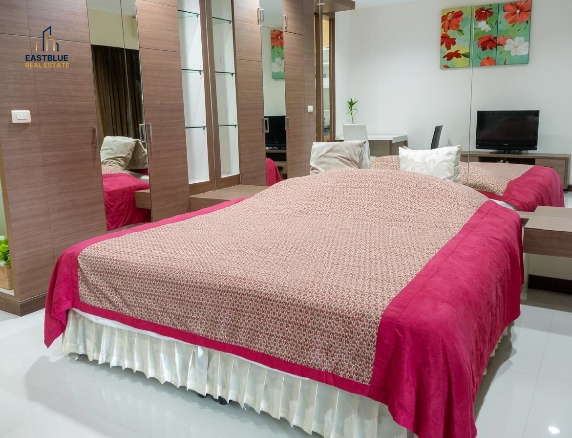 รูป ⭐ Cozy Studio at The Address Siam! 🏢
Rent it now for only 18,500 THB/month! 💰 - รูปที่ 3/11