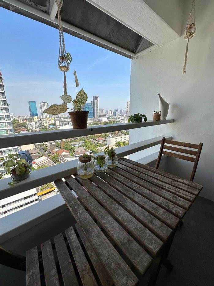 รูป ขาย Thonglor Tower 2 นอน 100 ตร.ม. ใจกลางทองหล่อ ใกล้ BTS ทองหล่อ ✨ - รูปที่ 9/9