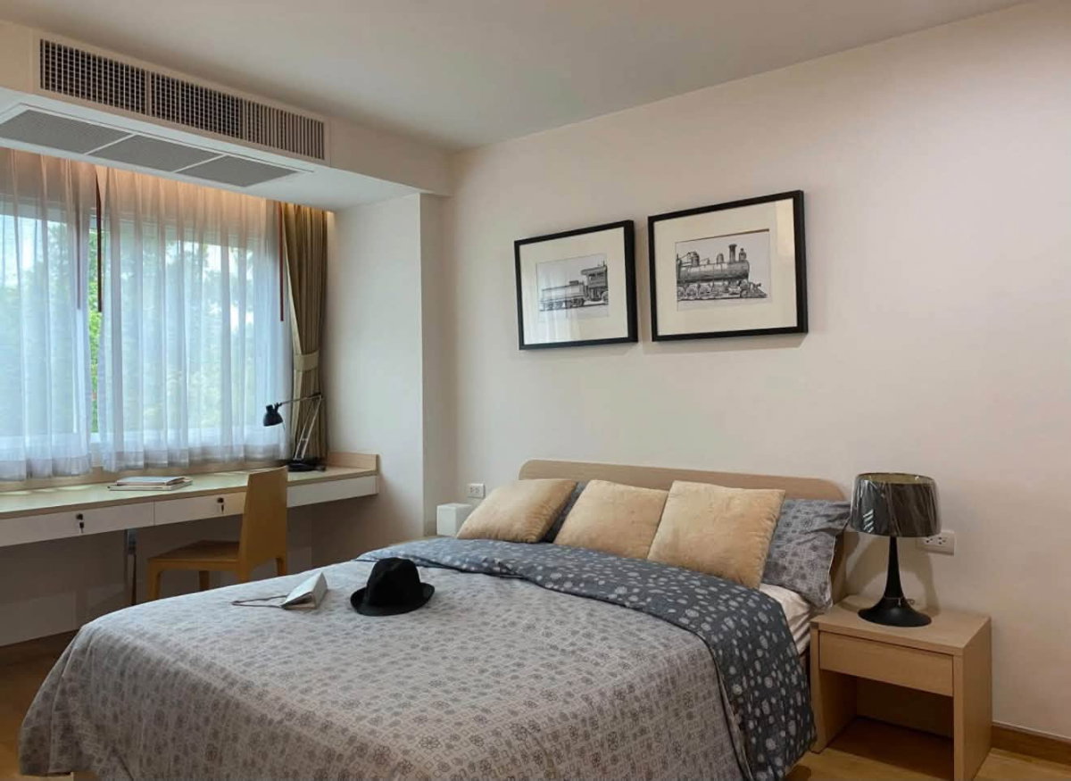 รูป ให้เช่าห้องใหญ่ 2ห้องนอน  คอนโด เรสซิเด้นท์52 (Residence 52 Condominium)  - รูปที่ 4/9